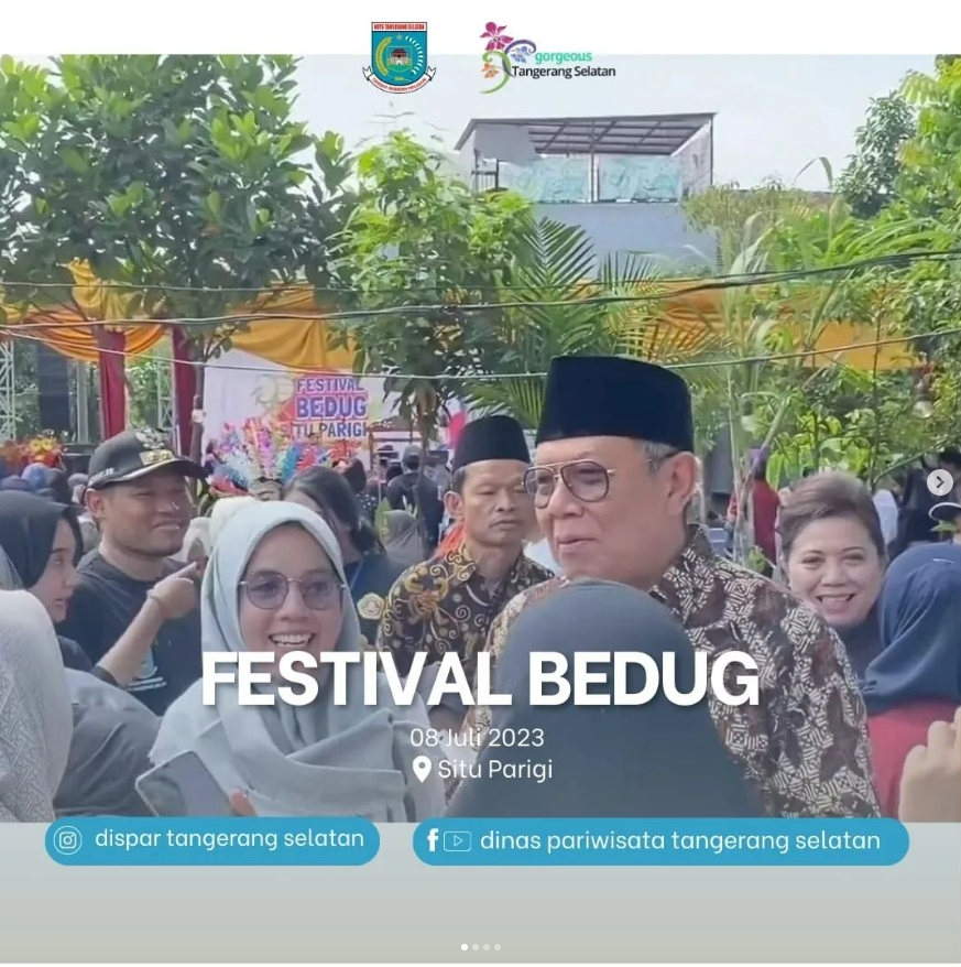 Festival Bedug