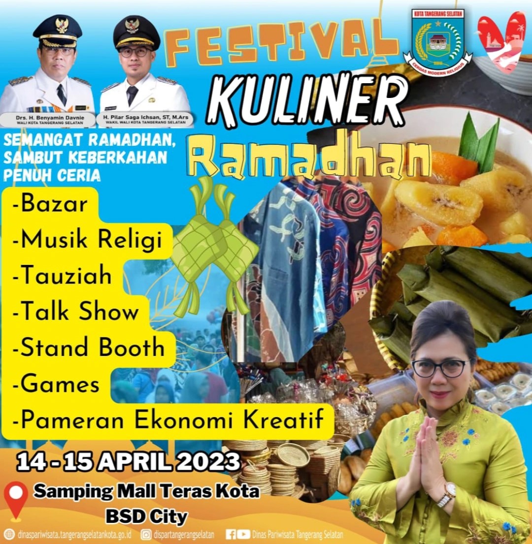Festival Kuliner Ramadhan 2023