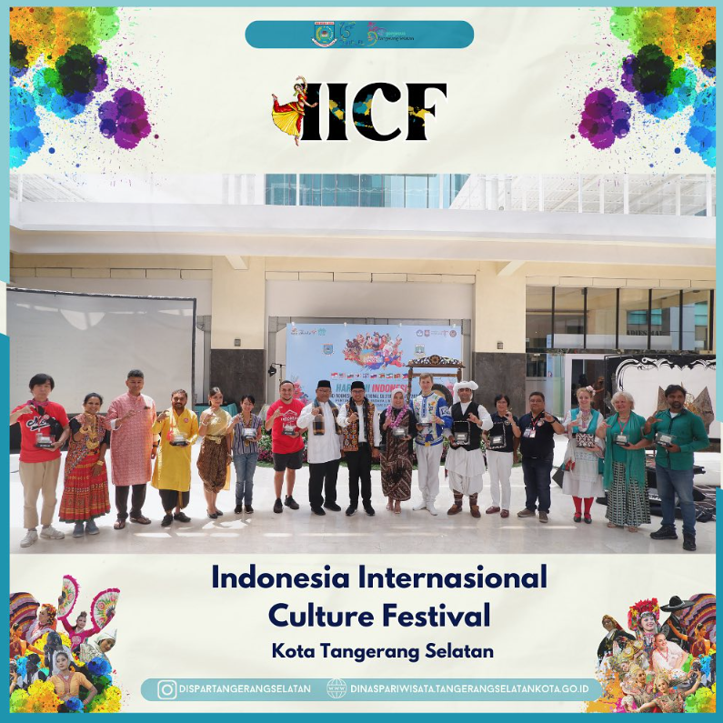 Indonesia International Culture Festival 2023