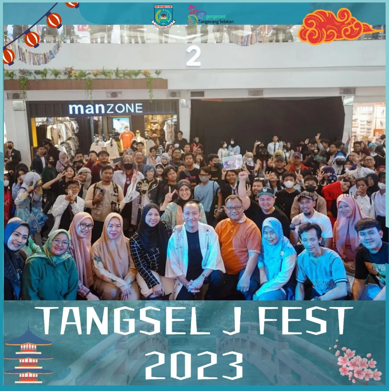 Tangsel J-Fest