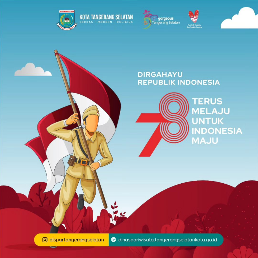 Dirgahayu HUT RI ke 78